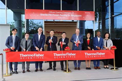 Thermo Fisher Scientific Singapore: Unlocking Scientific Innovations in the Heart of Asia