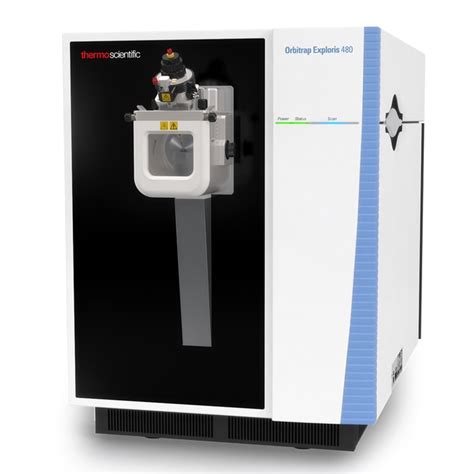 Thermo Scientific Orbitrap Exploris mass spectrometer: