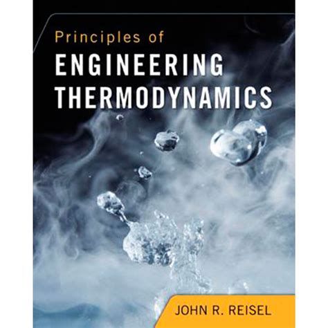 Thermodynamics 1st Edition Reader