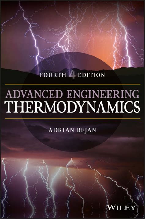 Thermodynamics 4th Edition Reader