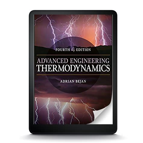 Thermodynamics 4th Edition Reader