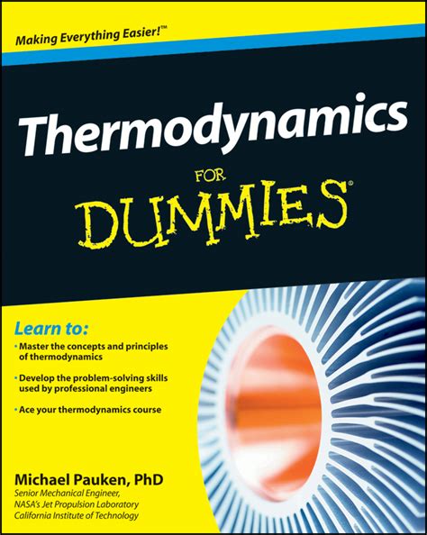 Thermodynamics For Dummies Doc