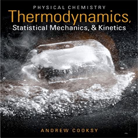 Thermodynamics Statistical Kinetics Solutions Epub