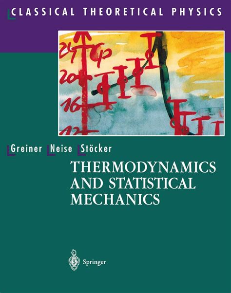 Thermodynamics and Statistical Physics Doc