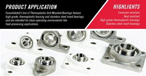 Thermoplastic Bearings: