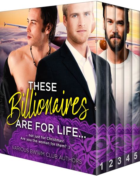 These Billionaires Are For Life BWWM Romance Book 1 Doc