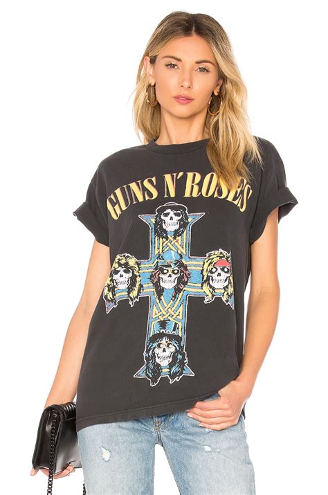 These Female Band T-Shirts Are Guaranteed to Make a Statement