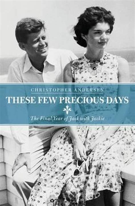 These Few Precious Days Kindle Editon