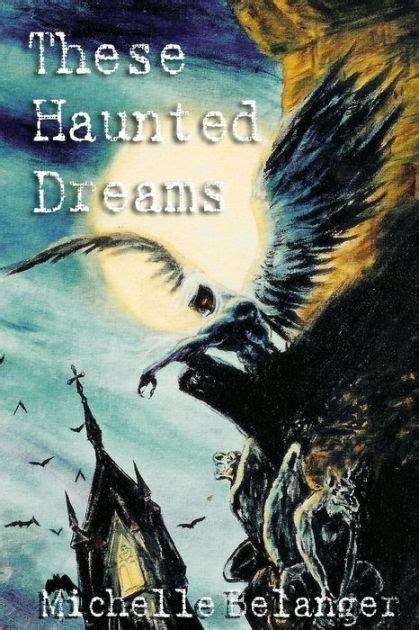 These Haunted Dreams Kindle Editon