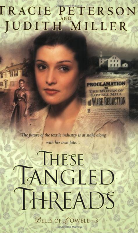 These Tangled Threads Bells of Lowell Series 3 Kindle Editon