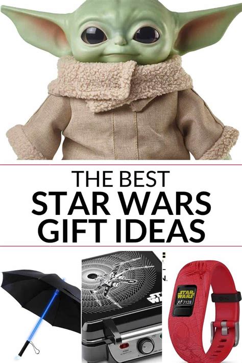 These are the STAR WARS gifts you re looking Epub