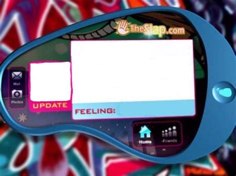 Theslap Com Template