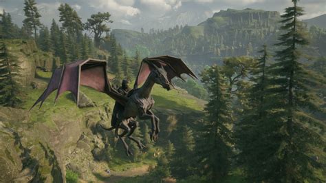 Thestral Mount: