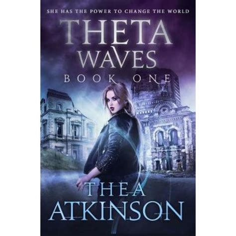 Theta Waves Book 1 Episodes 1-3 Volume 1 Reader