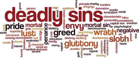 They'll Kill You 2.0: 7 Deadly Sins You Can't Ignore