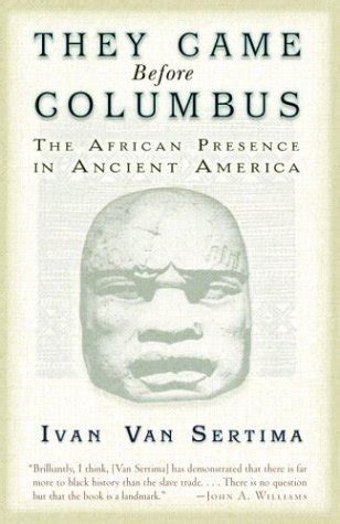 They Came Before Columbus: The African Presence in Ancient America PDF