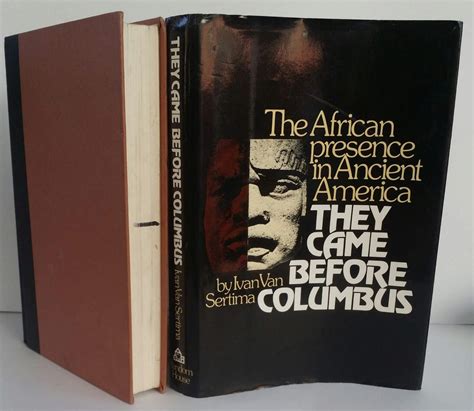 They Came Before Columbus: The African Presence in Ancient America PDF