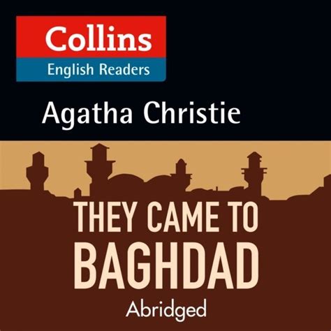 They Came to Baghdad Collins English Readers Doc