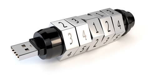 They Cracked the Code to a USB Drive: Unlocking a Vast Repository of Encrypted Data