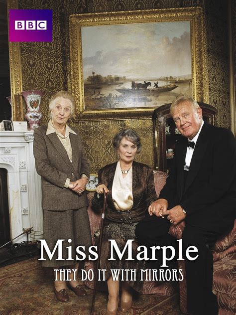 They Do It with Mirrors A Miss Marple Mystery Miss Marple Mysteries Doc