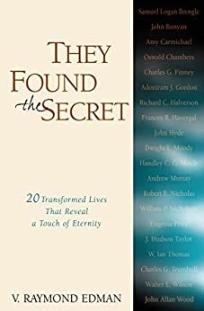 They Found the Secret Twenty Lives That Reveal a Touch of Eternity (Clarion Classic): Twenty Lives T PDF