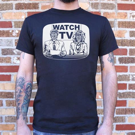 They Live Movie T-Shirt: A Cultural Phenomenon