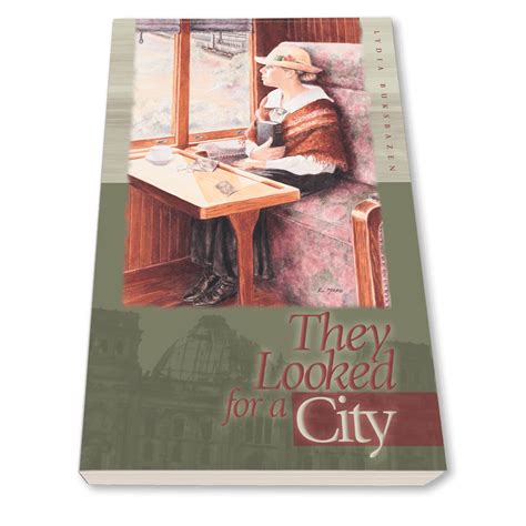 They Looked for a City Ebook PDF