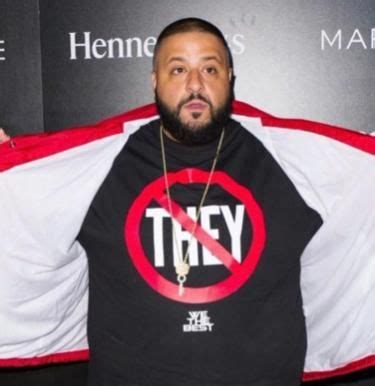 They Shirt DJ Khaled: A Cultural Icon and Style Pioneer