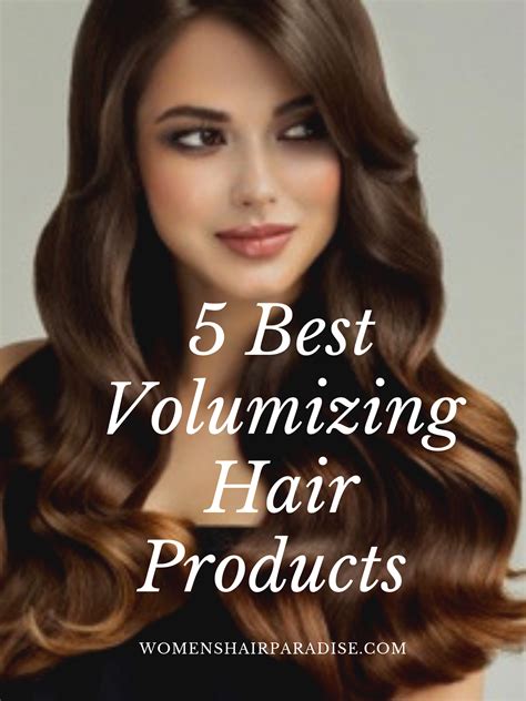 They can add volume and body to your hair.