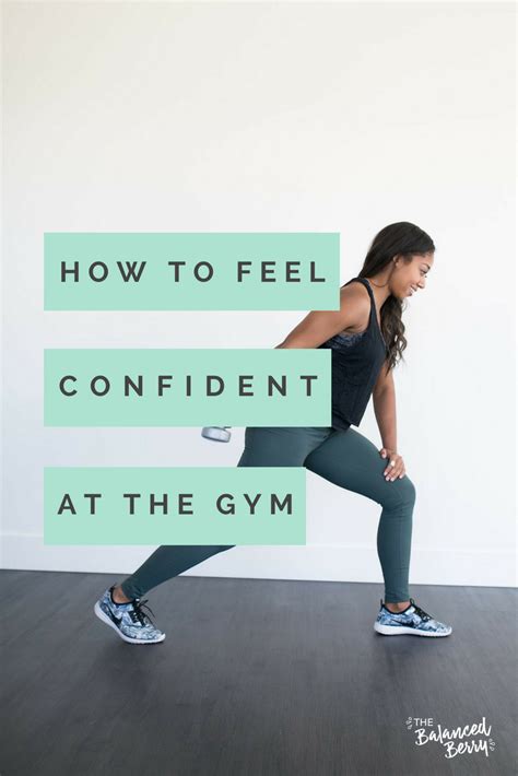 They can help you feel more comfortable and confident.