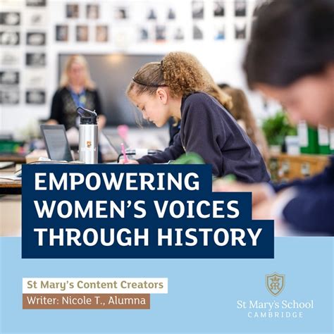 TheyLoveHerStory: Empowering Women's Voices Throughout History