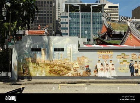 Thian Hock Keng Mural: The Timeless Masterpiece by Yip Yew Chong