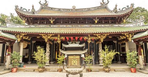 Thian Hock Keng Temple: