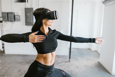 Thiccbunzcub: Unleashing the Power of Augmented Reality for Fitness Enthusiasts