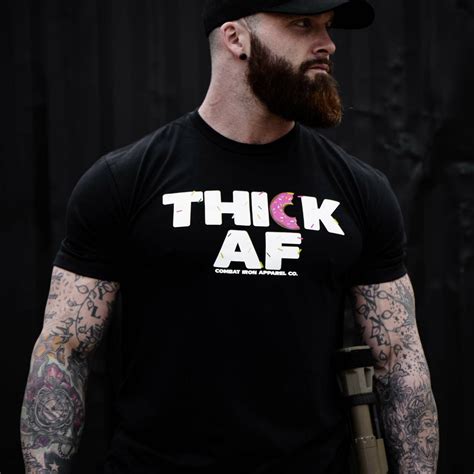 Thick AF Shirt: The Ultimate Guide to Achieving Impeccable Style and Comfort