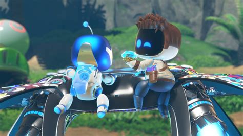 Thick as Thieves: Astro Bot Takes Teamwork to New Heights