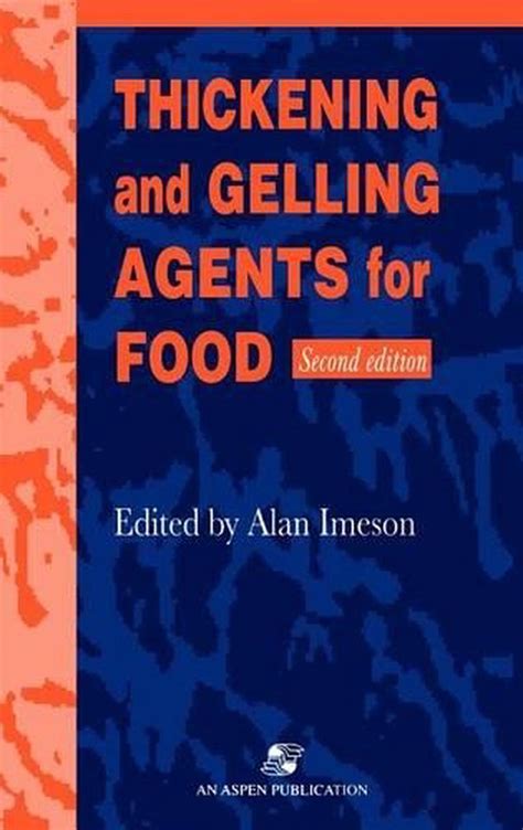 Thickening and Gelling Agents for Food PDF