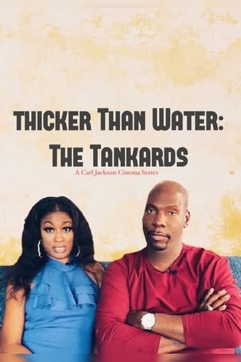 Thicker than Water: The Tankards