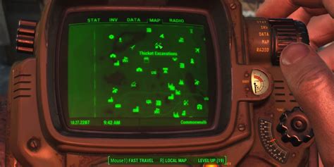 Thicket Excavations Fallout 4: Uncover the Secrets of the Commonwealth