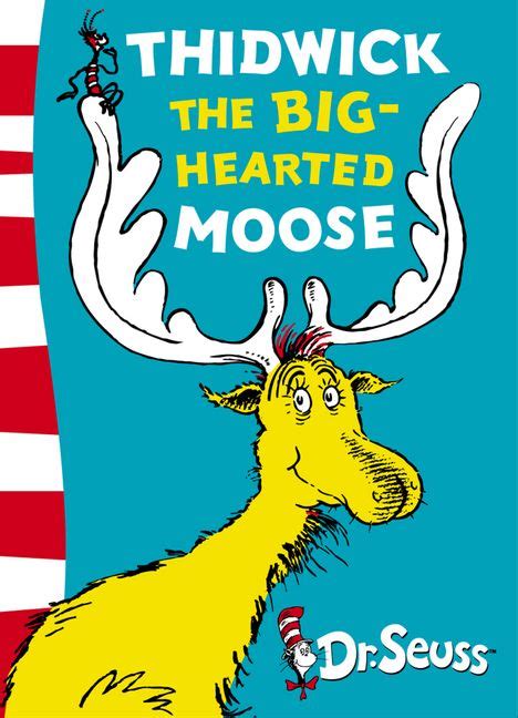 Thidwick the Big-Hearted Moose PDF