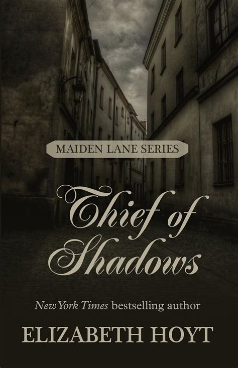 Thief of Shadows Maiden Lane Epub