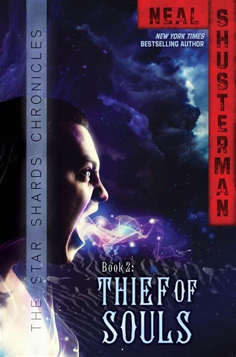Thief of Souls The Star Shards Chronicles Book 2