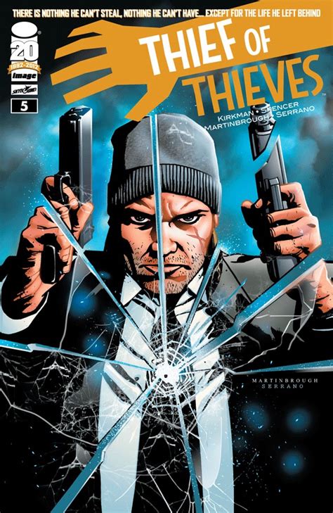 Thief of Thieves 5 Reader