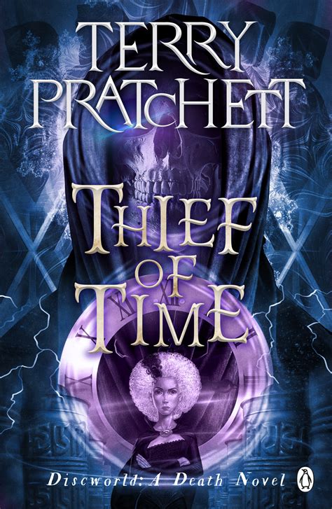 Thief of Time Epub