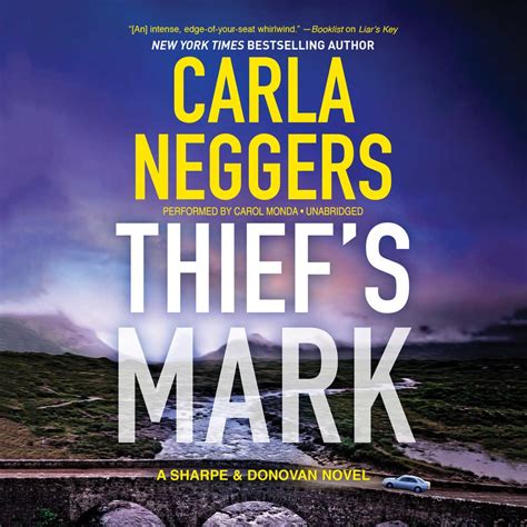 Thief s Mark Sharpe and Donovan Kindle Editon