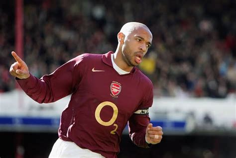 Thierry Henry's Iconic Jersey: A Timeless Symbol of Soccer Greatness