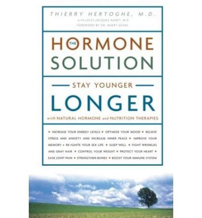 Thierry Hertoghe Hormone Solution PDF