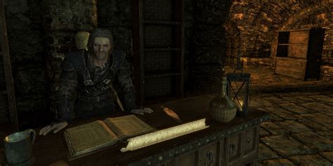 Thieves Guild Missions in Skyrim: A Comprehensive Guide