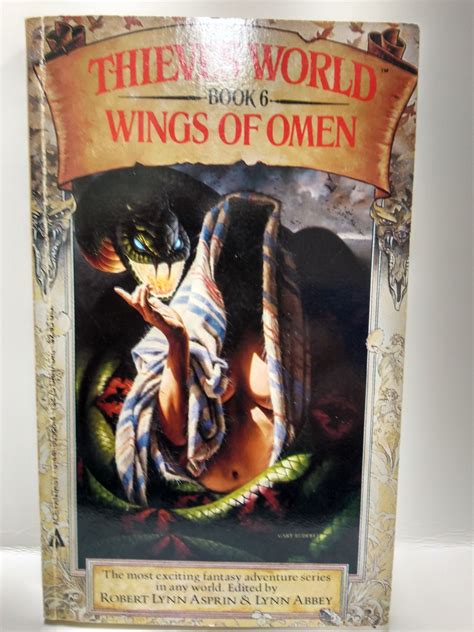 Thieves World Wings of Omen v 6 Epub
