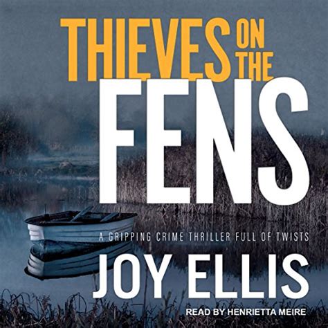 Thieves on the Fens DI Nikki Galena Kindle Editon